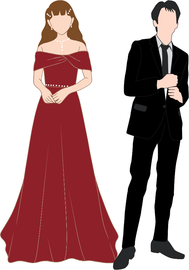 Dress Code - Semi Formal Attire